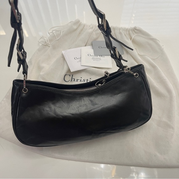 Dior Hardcore Piercing Pochette Bag John Galliano Rare Y2K - Picture 8 of 15